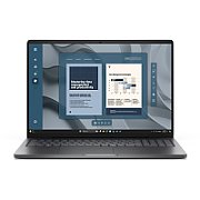 Laptop Dell Pro 16 PC16255, 16 inch 1920 x 1200, AMD Ryzen AI 5 340 (6 C / 12 T, 2.0 GHz - 4.8 GHz, 6 MB + 16 MB cache, 28 W), 16 GB DDR5, 512 GB SSD, AMD Radeon 840M Graphics, Windows 11 Pro, Tastatura Germana, Platinum