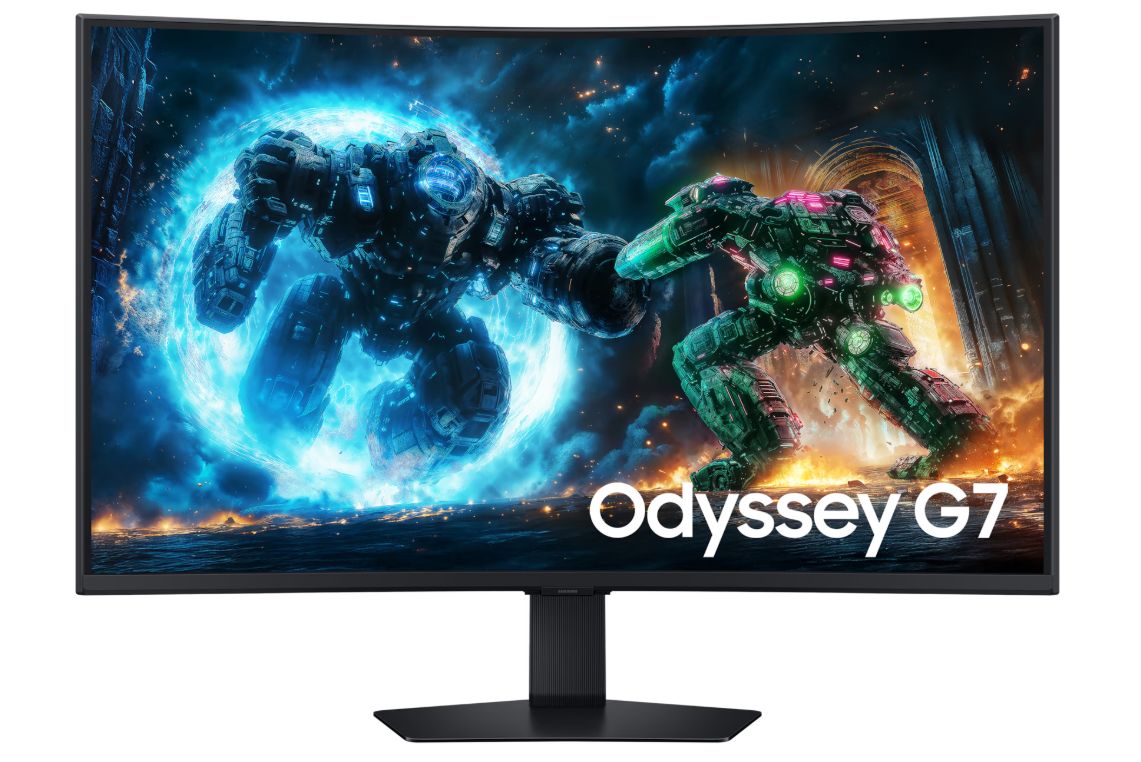 Samsung Monitor Odyssey G7 G75F (LS37FG750EUXEN)