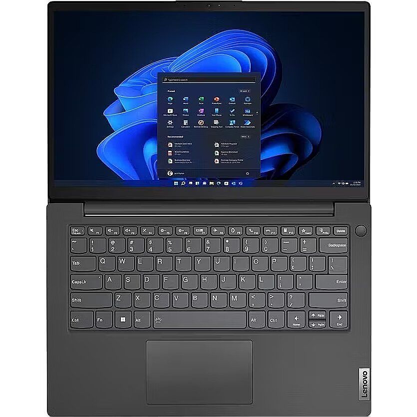 Laptop Lenovo V14 G5 IRL 83GU006YRI, 14 inch 1920 x 1080, Intel Core I5-13420H (8 C / 12 T, 3.4 GHz - 4.6 GHz, 12 MB cache), 8 GB RAM, 512 GB SSD, Intel Graphics, Fara sistem de operare