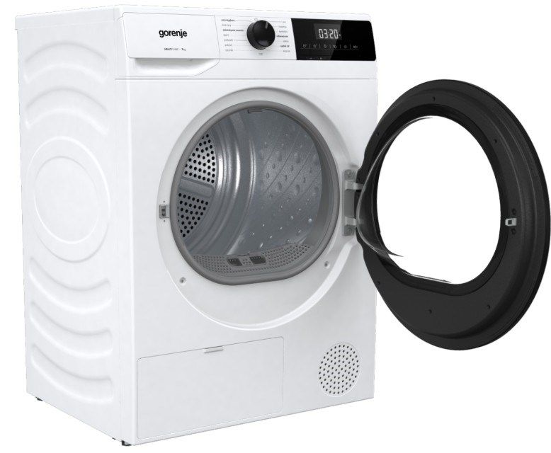 Gorenje G200 D2HNE7D/PL Front-loading dryer 7 kg white
