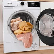 Gorenje G200 D2HNE7D/PL Front-loading dryer 7 kg white