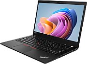 Laptop Lenovo ThinkPad T14 Gen 6 21QC004YPB, 14 inch 1920 x 1200, Intel 255U (12 C / 14 T, 2.4 GHz - 5.2 GHz, 12 MB cache), 16 GB DDR5, 1 TB SSD, Intel Graphics, Windows 11 Pro