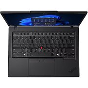 Laptop Lenovo ThinkPad T14 Gen 6 21QG0013PB, 14 inch 1920 x 1200, Intel 258V (8 C / 8 T, 2.2 GHz - 4.8 GHz, 12 MB cache, 12 W), 32 GB LPDDR5X, 1 TB SSD, Intel Graphics, Windows 11 Pro