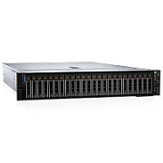 Server DELL PowerEdge R760xs, Rack 2U, Intel Xeon Gold 5420+ (28 C / 56 T, 2.00 GHz - 4.10 GHz, 52.5 MB cache, 205 W), 16 GB DDR5 ECC, 4 TB HDD, 12 x LFF, DELL PERC H755, 700 W, Fara sistem de operare