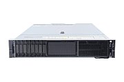 Server DELL PowerEdge R760xs, Rack 2U, Intel Xeon Gold 5420+ (28 C / 56 T, 2.00 GHz - 4.10 GHz, 52.5 MB cache, 205 W), 16 GB DDR5 ECC, 4 TB HDD, 12 x LFF, DELL PERC H755, 700 W, Fara sistem de operare