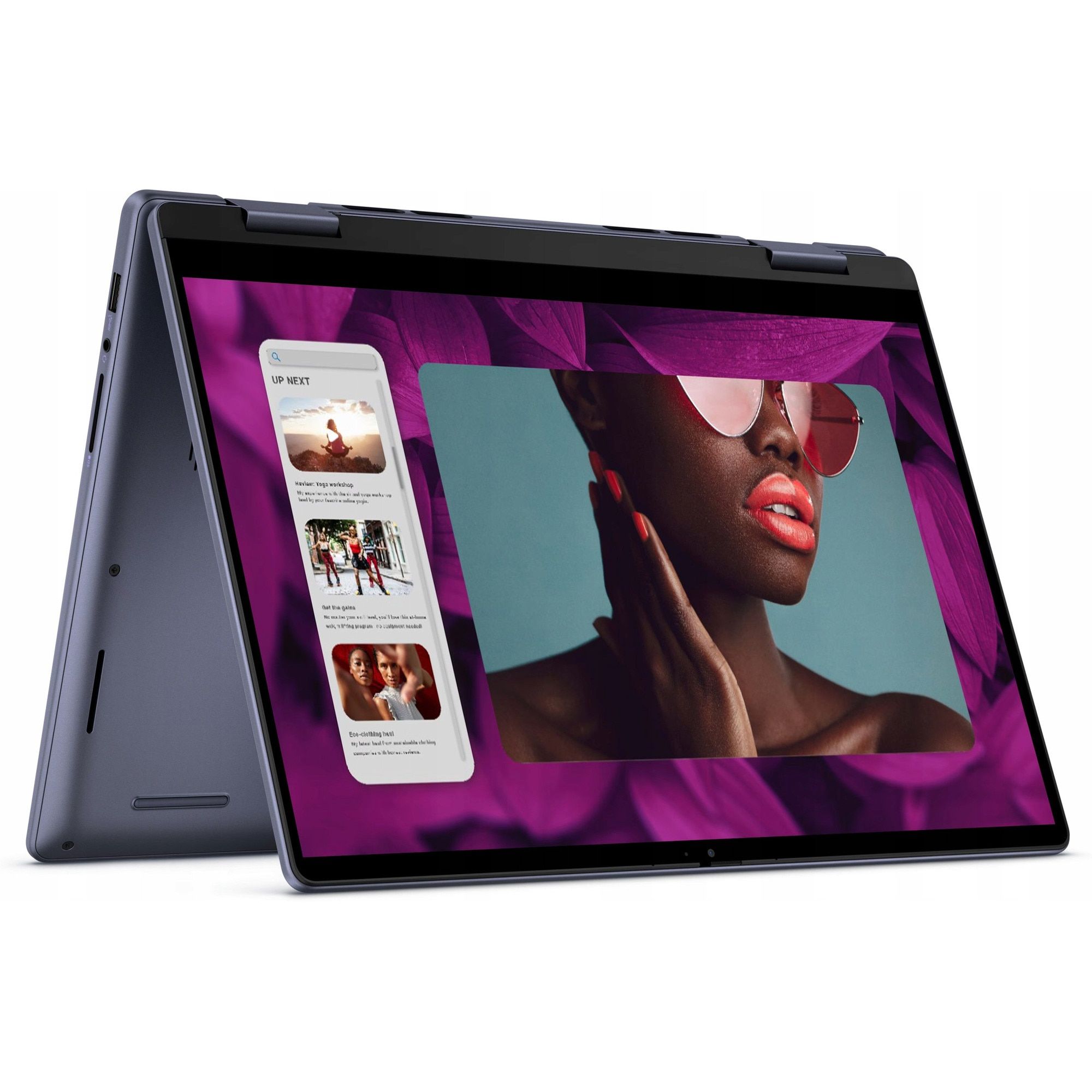 Laptop Dell Pro 14 Plus PB14250 G2CKJ, 14 inch 1920 x 1200, Intel 238V (8 C / 8 T, 2.1 GHz - 4.7 GHz, 8 MB cache), 32 GB LPDDR5X, 512 GB SSD, Intel Graphics, Windows 11 Pro, Tastatura Germana