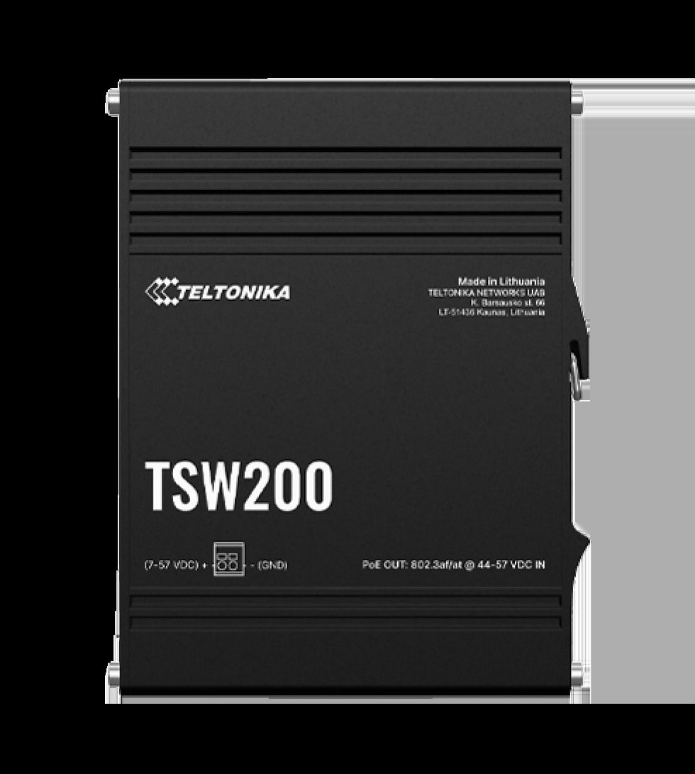 NET SWITCH 24PORT 10/100/1000/L2+ SWM280 TELTONIKA