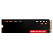 SSD WD_BLACK SN8100 HeatSink 8TB M.2 2280 PCIe Gen5 x4 NVMe, Read/Write: 14900/13200 MBps, IOPS 2200K/2400K, TBW: 4800, powered by SanDisk