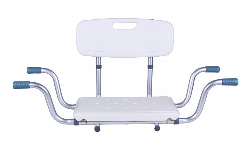 Ławka wannowa  z oparciem