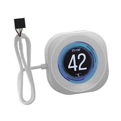 Corsair NAUTILUS RS LCD Screen Module White