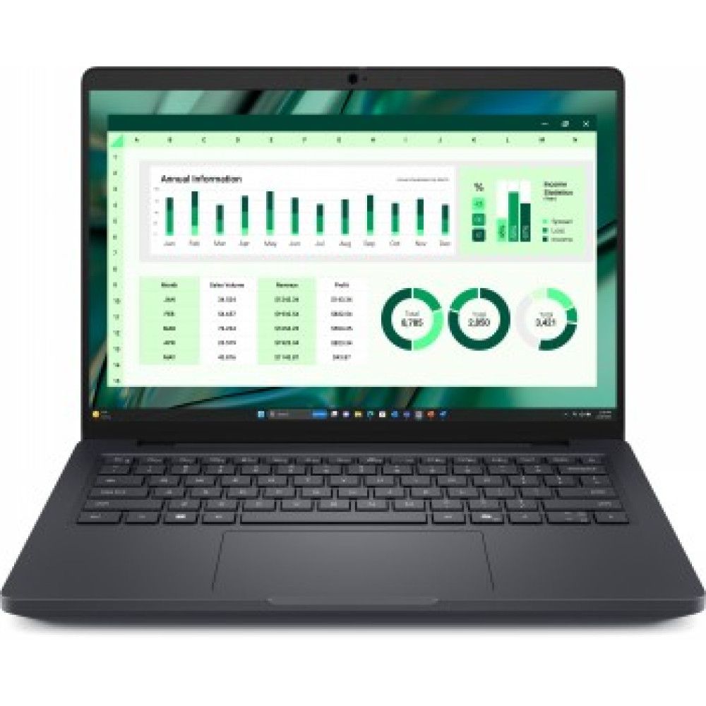 Laptop Dell Pro Max 14 MC14250, 14 inch 1920 x 1200, Intel 265H (16 C / 16 T, 2.3 GHz - 5.3 GHz), 16 GB RAM, 512 GB SSD, Nvidia RTX PRO 500, Windows 11 Pro
