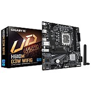 PLaca de baza GIGABYTE H610M D3W WIFI6