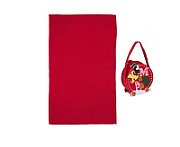 Prosop de bucatarie cu gentuta Red