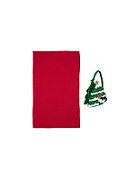 Prosop de bucatarie cu gentuta Red