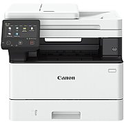 CANON MF463DW II A4 MONO LASER MFP, Format: A4, Functii: Imprimare, copiere şi scanare, Viteza printare: 40ppm, Duplex automat, Rezolutie: 1200 x 1200 dpi, FPO. 14 sec., Limbaje printare: UFRII, PCL 5e1, PCL6, Adobe® PostScript2, Copiere: viteza:40ppm, Rezolutie: 600 x 600 dpi, max. 9600 x 9600 dpi
