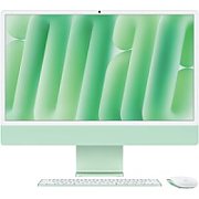 Apple iMAC 24  Retina 4.5k/ Apple M4 (CPU 10-core, GPU 10-core, Neural Engine16-core)/16GB/1TB - Blue - INT KB (2024) (Cto from MWV33RO/A)