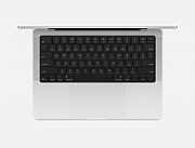 Laptop Apple MacBook Pro 14 Liquid Retina XDR, 14.2 inch 3024 x 1964, Apple M5 10-core (10 C), 32 GB RAM, 1 TB SSD, Apple 10-core integrat, macOS, Tastatura International, Argintiu