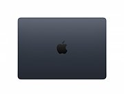 Laptop Apple MacBook Air 15 with Liquid Retina (2025), 15.3 inch 2880 x 1864, Apple M4 10-Core (10 C), 32 GB RAM, 512 GB SSD, Apple 10-core integrat, macOS Sequoia, Tastatura International, Negru