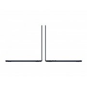 Laptop Apple MacBook Air 15 with Liquid Retina (2025), 15.3 inch 2880 x 1864, Apple M4 10-Core (10 C), 32 GB RAM, 512 GB SSD, Apple 10-core integrat, macOS Sequoia, Tastatura International, Negru