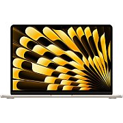 Laptop Apple MacBook Air 13 with Liquid Retina (2025), 13.6 inch 2560 x 1664, Apple M4 10-Core (10 C / 10 T), 16 GB RAM, 512 GB SSD, Apple 10-core integrat, Mac OS, Tastatura International, Auriu