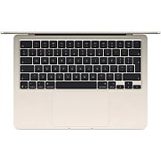 MacBook Air 13.6  Retina/Apple M4 (CPU 10-core, GPU 10-core, Neural Engine16-core)/16GB/512GB - Starlight -US KB (2025) 35W USB‑C (Cto fromMW103RO/A)