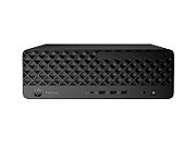 Desktop HP ProDesk 4 G1i SFF, Intel Core Ultra 7 265 20-core (2.4GHz, up to 5.3GHz, 30MB), video integrat Intel UHD Graphics, RAM 16GB DDR5 5600MHz (1x16GB), SSD 512GB M.2 2280 PCIe NVMe , no ODD, LAN 10/100/1000, Intel AX211 Wi-Fi 6E + Bluetooth 5.3, porturi: 3x USB Type- A 10Gbps/ 2x USB Type-A