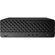 Desktop HP ProDesk 4 G1i SFF, Intel Core Ultra 7 265 20-core (2.4GHz, up to 5.3GHz, 30MB), video integrat Intel UHD Graphics, RAM 16GB DDR5 5600MHz (1x16GB), SSD 512GB M.2 2280 PCIe NVMe , no ODD, LAN 10/100/1000, Intel AX211 Wi-Fi 6E + Bluetooth 5.3, porturi: 3x USB Type- A 10Gbps/ 2x USB Type-A