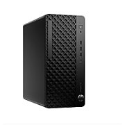 Desktop HP ProDesk 4 G1i Tower, Intel Core Ultra 5 225 10-Core (3.3GHz, up to 4.9GHz, 20MB), video integrat Intel UHD Graphics, RAM 16GB DDR5 5600MHz (1x16GB), SSD 1TB PCIe-5x4 2280 M.2, no ODD, LAN 10/100/1000, Intel AX211 Wi-Fi 6E + Bluetooth 5.3, porturi: 3x USB Type-A 10Gbps/ 2x USB Type-A