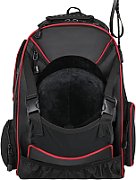 Rucsac laptop GENESIS PALLAD 200, compatibilitate dimensiuni laptop 14.1 , total buzunare 6, capacitate 19 L, material Polyester 1680D, negru