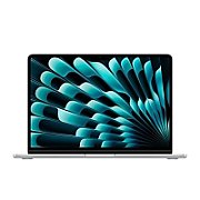 Laptop Apple MacBook Air 13 with Liquid Retina (2025), 13.6 inch 2560 x 1664, Apple M4 10-core (10 C), 16 GB RAM, 256 GB SSD, Apple 8-core, macOS Sequoia, Tastatura English US, Argintiu