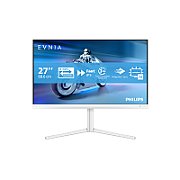 Monitor Philips 27  27M2N5901A/00, Diagonal (inch): 27, Diagonal (cm): 68, Aspect ratio: 16:9, Panel: IPS, Resolution: 3840x2160/1920x1080, Refresh Rate: 160Hz/320Hz, Response time GtG: 1ms, Brightness (max): 350 cd/m² / 450 cd/m², Contrast (static) : 1000:1, Viewing angle: 178/178, Color Gamut