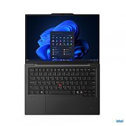 Laptop Lenovo ThinkPad X1 Carbon Gen 13 Aura Edition 21NX00F7RI, 14 inch 2880 x 1800 Touchscreen, Intel 265U (12 C / 14 T, 2.1 GHz - 5.3 GHz, 12 MB cache, 15 W), 64 GB LPDDR5X, 2 TB SSD, Intel Graphics, Windows 11 Pro