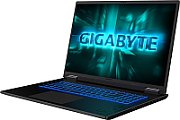 Laptop Gigabyte A18 3VHK3EEC94SD, 18 inch 2560 x 1600, AMD Ryzen 7 - 260 (8 C / 16 T, 3.8 GHz - 5.1 GHz, 8 MB + 16 MB cache), 16 GB DDR5, 1 TB SSD, nVidia GeForce RTX 5060, Fara sistem de operare, Tastatura English, Negru