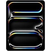 Apple 13-inch iPad Pro (M5) Wi-Fi 1TB with Nano-texture Glass - Space Black (2025)