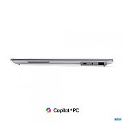 Laptop Lenovo ThinkPad X9-14 Gen 1 Aura Edition 21QA0025RI, 14 inch 2880 x 1800 Touchscreen, Intel 258V (8 C / 8 T, 2.2 GHz - 4.8 GHz, 12 MB cache), 32 GB LPDDR5X, 1 TB SSD, Intel Graphics, Windows 11 Pro