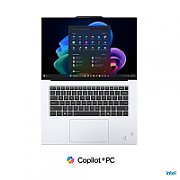 Laptop Lenovo ThinkPad X9-14 Gen 1 Aura Edition 21QA0025RI, 14 inch 2880 x 1800 Touchscreen, Intel 258V (8 C / 8 T, 2.2 GHz - 4.8 GHz, 12 MB cache), 32 GB LPDDR5X, 1 TB SSD, Intel Graphics, Windows 11 Pro