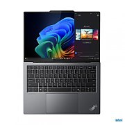 Laptop Lenovo ThinkPad X9-14 Gen 1 Aura 21QA001KRI, 14 inch 1920 x 1200, Intel 258V (8 C / 8 T, 2.2 GHz - 4.8 GHz, 12 MB cache, 12 W), 32 GB LPDDR5X, 512 GB SSD, Intel Graphics, Windows 11 Pro