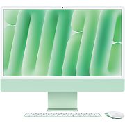 Apple iMAC 24  Retina 4.5k/ Apple M4 (CPU 10-core, GPU 10-core, Neural Engine16-core)/32GB/1TB - Green - INT KB (2024) (Cto from MD2Q4RO/A)