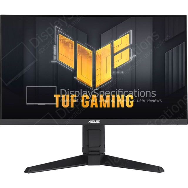 Monitor Asus 24.5  VG259QL5A, Diagonal (inch): 24.5, Diagonal (cm): 62, Aspect ratio: 16:9, Panel: Fast IPS, Resolution: 1920x1080, Refresh Rate: 200Hz, Response time GtG: 1ms, Response time MPRT: 0.3ms, Brightness (max): 300 cd/m², Contrast (static) : 1000:1, Viewing angle: 178/178, Color Gamut