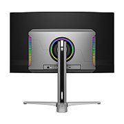 Monitor Dahua 31.5  DHI-LM32-GO43A, Curvature: 1700R, Diagonal (inch): 31.5, Diagonal (cm): 80, Aspect ratio: 16:9, Panel: QD-OLED, Resolution: 3840x2160, Refresh Rate: 165Hz, Response time GtG: 0.03ms, Brightness (max): 400 cd/m², Contrast (static) : 1.5M:1, Viewing angle: 178/178, Color Gamut