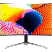 Monitor Dahua 31.5  DHI-LM32-GO43A, Curvature: 1700R, Diagonal (inch): 31.5, Diagonal (cm): 80, Aspect ratio: 16:9, Panel: QD-OLED, Resolution: 3840x2160, Refresh Rate: 165Hz, Response time GtG: 0.03ms, Brightness (max): 400 cd/m², Contrast (static) : 1.5M:1, Viewing angle: 178/178, Color Gamut