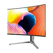 Monitor Dahua 31.5  DHI-LM32-GO43A, Curvature: 1700R, Diagonal (inch): 31.5, Diagonal (cm): 80, Aspect ratio: 16:9, Panel: QD-OLED, Resolution: 3840x2160, Refresh Rate: 165Hz, Response time GtG: 0.03ms, Brightness (max): 400 cd/m², Contrast (static) : 1.5M:1, Viewing angle: 178/178, Color Gamut
