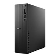 Desktop Dell Slim ECS1250, 180W Chassis, Energy Star Label, Intel(R) Core(TM) i7 14700 (33 MB cache, 20 Cores, 28 threads, up to 5.4 GHz), Intel(R) UHD Graphics 770 with shared graphics memory, 16GB, 1x16GB, DDR5, 5600MT/s, 512GB M.2 PCIe NVMe Solid State Drive, No Optical Drive, 3.0 SD Card Reader