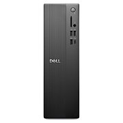 Desktop Dell Slim ECS1250, 180W Chassis, Energy Star Label, Intel(R) Core(TM)i5 14400 (20 MB cache, 10 Cores, 16 threads, up to 4.7 GHz), Intel(R) UHD Graphics 730 with shared graphics memory, 8GB, 8GBx1, DDR5, 4800MT/s, 512GB M.2 PCIe NVMe Solid State Drive, No Optical Drive, 3.0 SD Card Reader