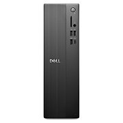 Desktop Dell Slim ECS1250, 180W Chassis, Energy Star Label, Intel(R) Core(TM)i5 14400 (20 MB cache, 10 Cores, 16 threads, up to 4.7 GHz), Intel(R) UHD Graphics 730 with shared graphics memory, 8GB, 8GBx1, DDR5, 4800MT/s, 512GB M.2 PCIe NVMe Solid State Drive, No Optical Drive, 3.0 SD Card Reader