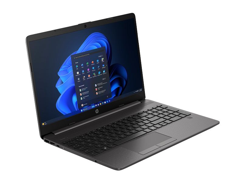 Laptop HP 250R G9, 15.6 inch 1920x1080, Intel Core 7 -150U (10 C / 12 T, 1.8 GHz - 5.40 GHz, 12 MB cache, 55 W), 16 GB DDR4, 1 TB SSD, Intel Graphics, Free DOS, Tastatura English, Negru