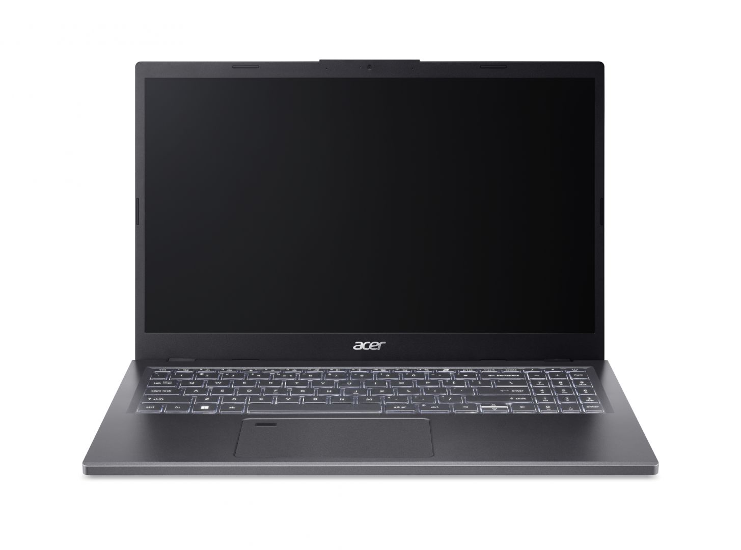 Laptop Acer Aspire 15 A15-61M-R6T0, 15,6 Zoll (39,62 cm), Acer ComfyView™ FHD IPS Display (non-glare), 1920 x 1080, 16:9, AMD Ryzen™ 7 8840HS Processor, 3.3 GHz base clock (up to 5.1 GHz max. boost clock), 16 MB, 8 / 16, AMD Ryzen™ AI (up to 16 TOPS), video AMD Radeon™ 780M, RAM 16 GB DDR5 RAM (1 x