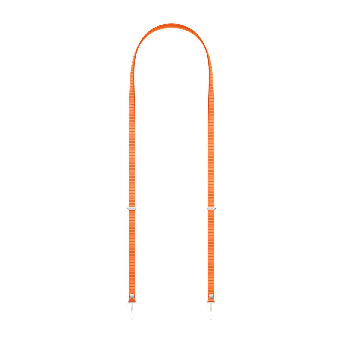 Apple Crossbody Strap - Orange