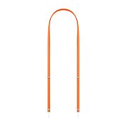 Apple Crossbody Strap - Orange
