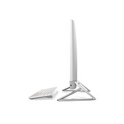 All-In-One Dell EC24250 EC24250 AIO, 23.8 inch 1920 x 1080, Intel Core 7 150U (10 C / 12 T, 1.8 GHz - 5.4 GHz, 12 MB cache, 15 W), 16 GB DDR5, 1 TB SSD, Intel Graphics 0 GB, Windows 11 Pro, Alb